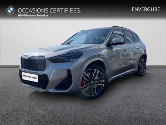 Bmw X1 iedrive20 204ch m sport — photo 1