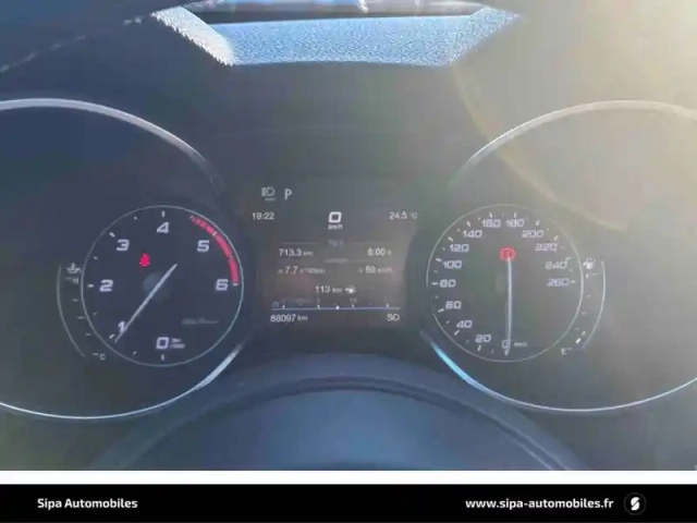 Alfa Romeo Stelvio 2.2 190 ch q4 at8 — photo 23