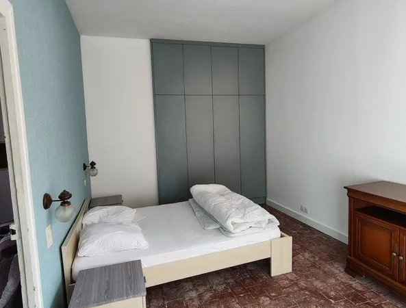 Charmant appartement meublé, restauré et isolé