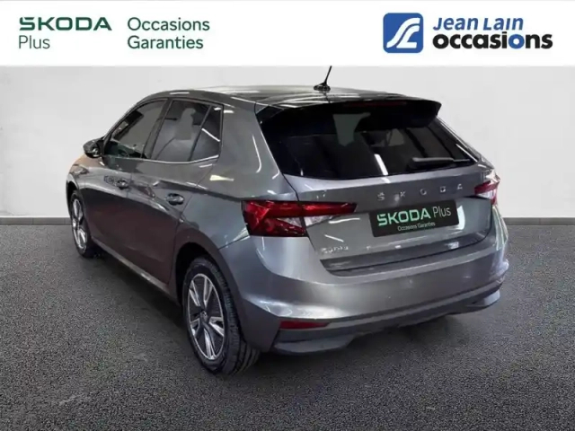 Skoda Fabia 1.0 tsi 95 ch bvm5 — photo 11