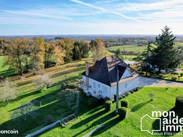 Maison 6 pièces 160 m²