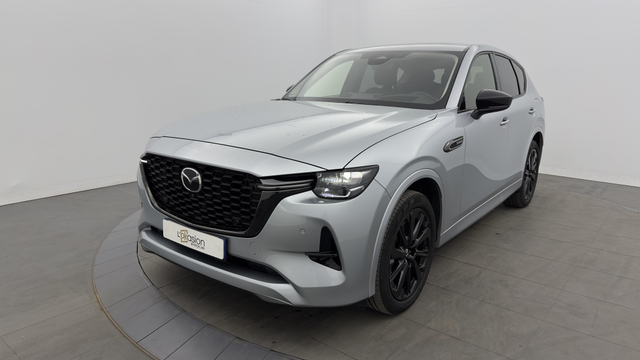 Mazda CX-60 2.5L e-SKYACTIV PHEV 327 ch 4x4 BVA8