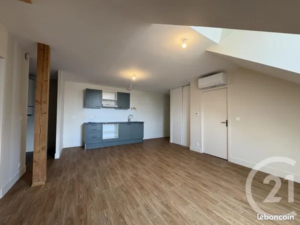 Appartement 3 pièces 67 m²