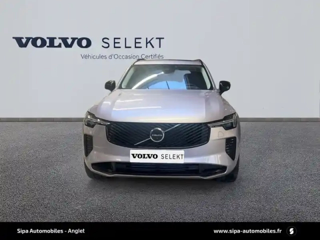 Volvo Xc90 t8 awd hybride rechargeable 455 ch geartronic 8 7pl — photo 5