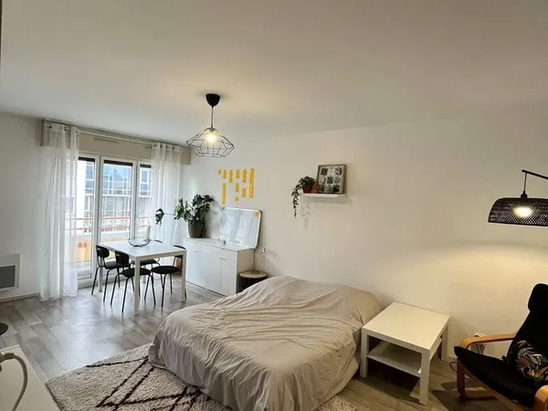 Appartement 1 pièce 32 m²