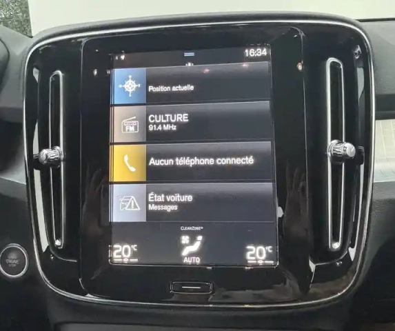 Volvo Xc40 b3 163 ch dct7 — photo 37
