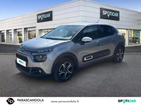 Citroën C3 1.2 puretech 110ch s&amp;s shine eat6