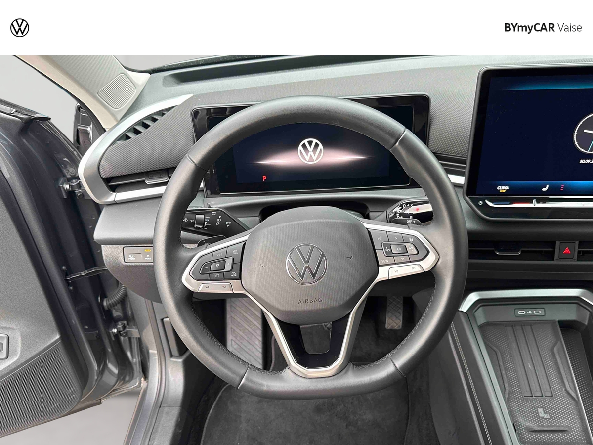 Volkswagen T-Roc 1.5 eTSI Hybrid 150 ch DSG7 — photo 10