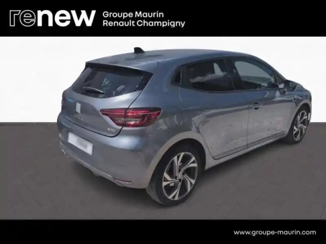 Renault Clio 1.3 tce 140ch rs line — photo 9