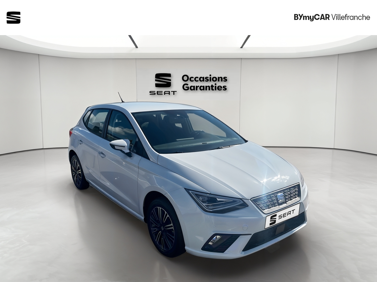 Seat Ibiza 1.0 TSI 95 ch S/S BVM5 — photo 7