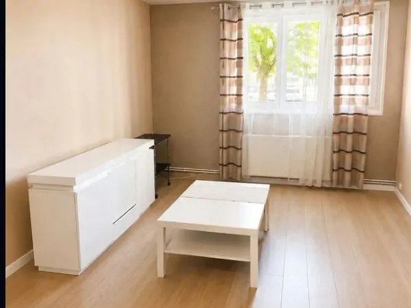 Appartement T3 Rénové 52 m² - 100% Meublé & Équipé - Bourg-lès-Valence