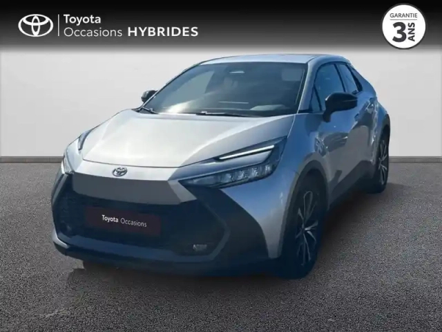 Toyota C-Hr 1.8 hybride 140ch design my25