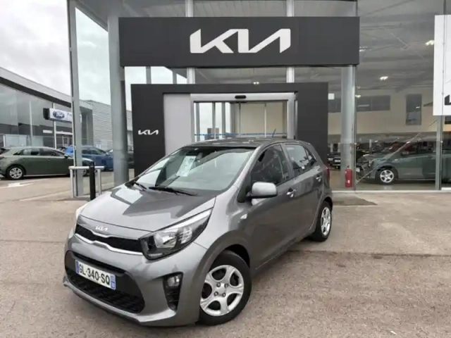 Kia Picanto 1.0 dpi 67ch active — photo 1