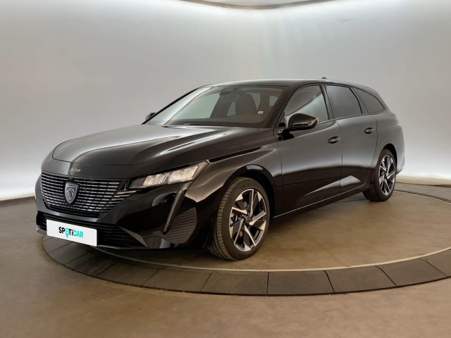 Peugeot 308 sw hybrid 145 e-dcs6 allure