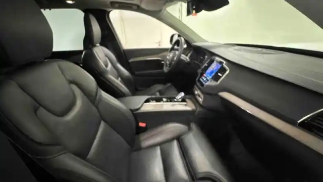 Volvo Xc90 recharge t8 awd 310+145 ch geartronic 8 7pl — photo 27