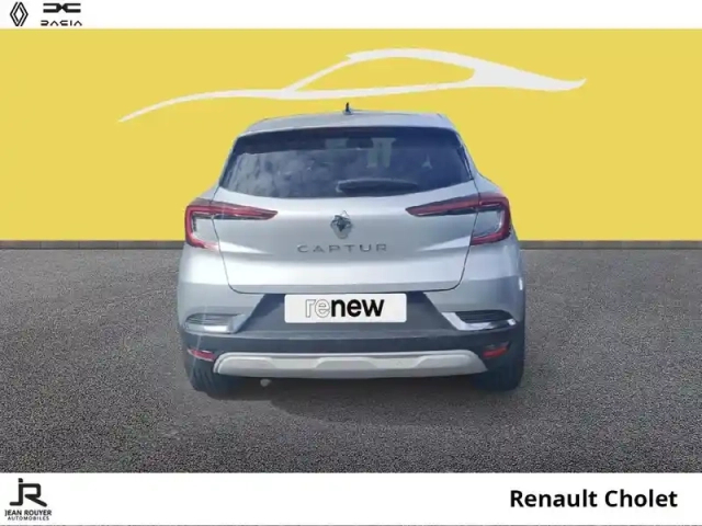 Renault Captur 1.0 tce 90ch techno — photo 11