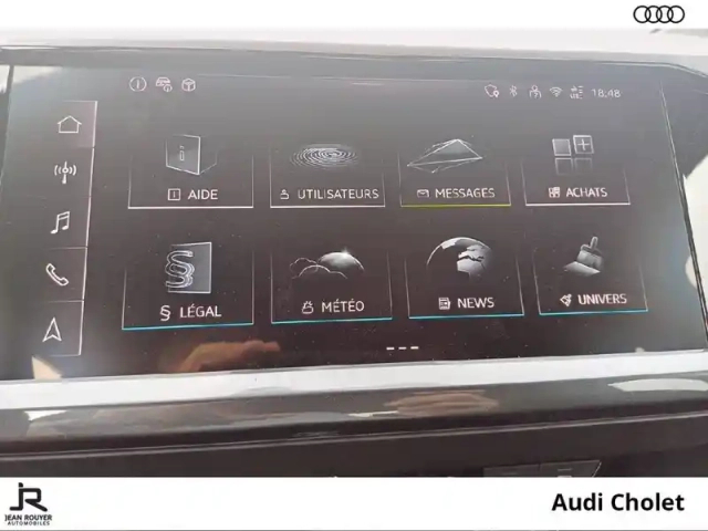 Audi Q4 E-Tron 45 285 ch 82 kwh — photo 39
