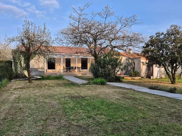 Maison 3 pièces 103 m²
