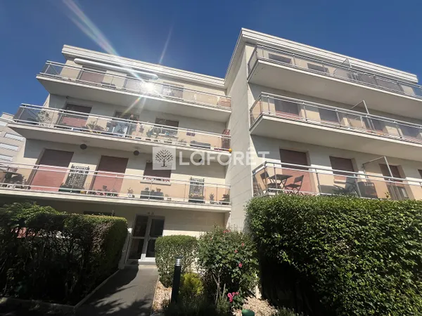 Appartement 3 pièces 72 m²