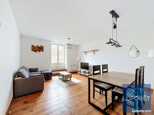 Appartement 3 pièces 74 m²