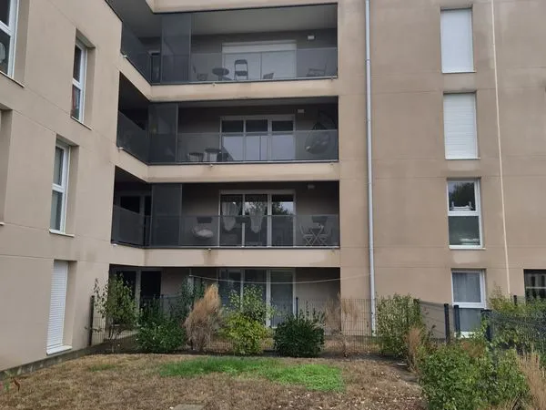 Location appartement T2