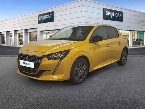 Peugeot 208 puretech 100 s&s bvm6 style