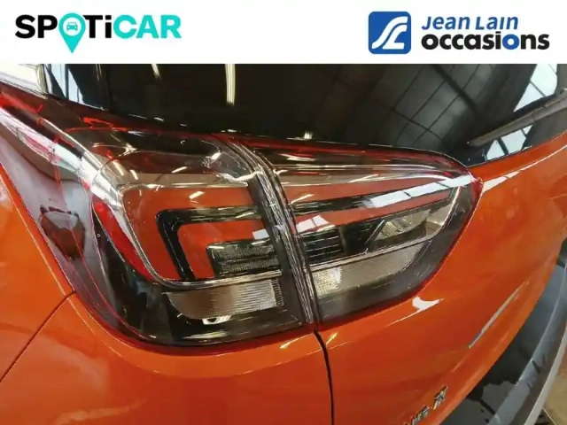 Opel Crossland X 1.2 turbo 110 ch — photo 57