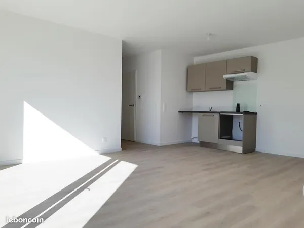 Appartement 3 pièces 64 m²
