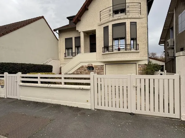 Maison 6 pièces 119 m²