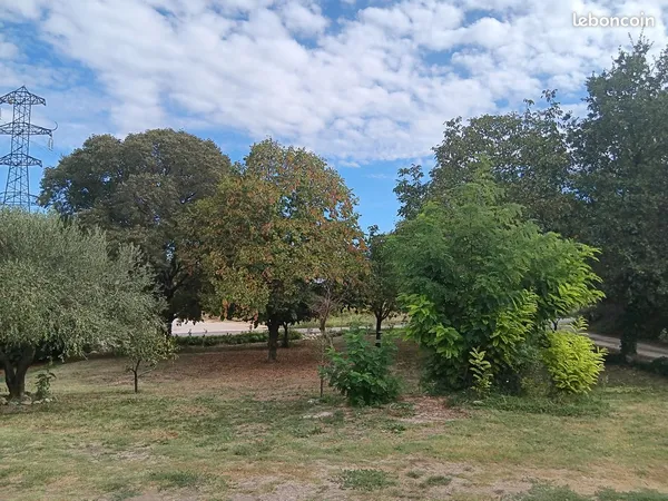 Terrain à vendre 1000m2