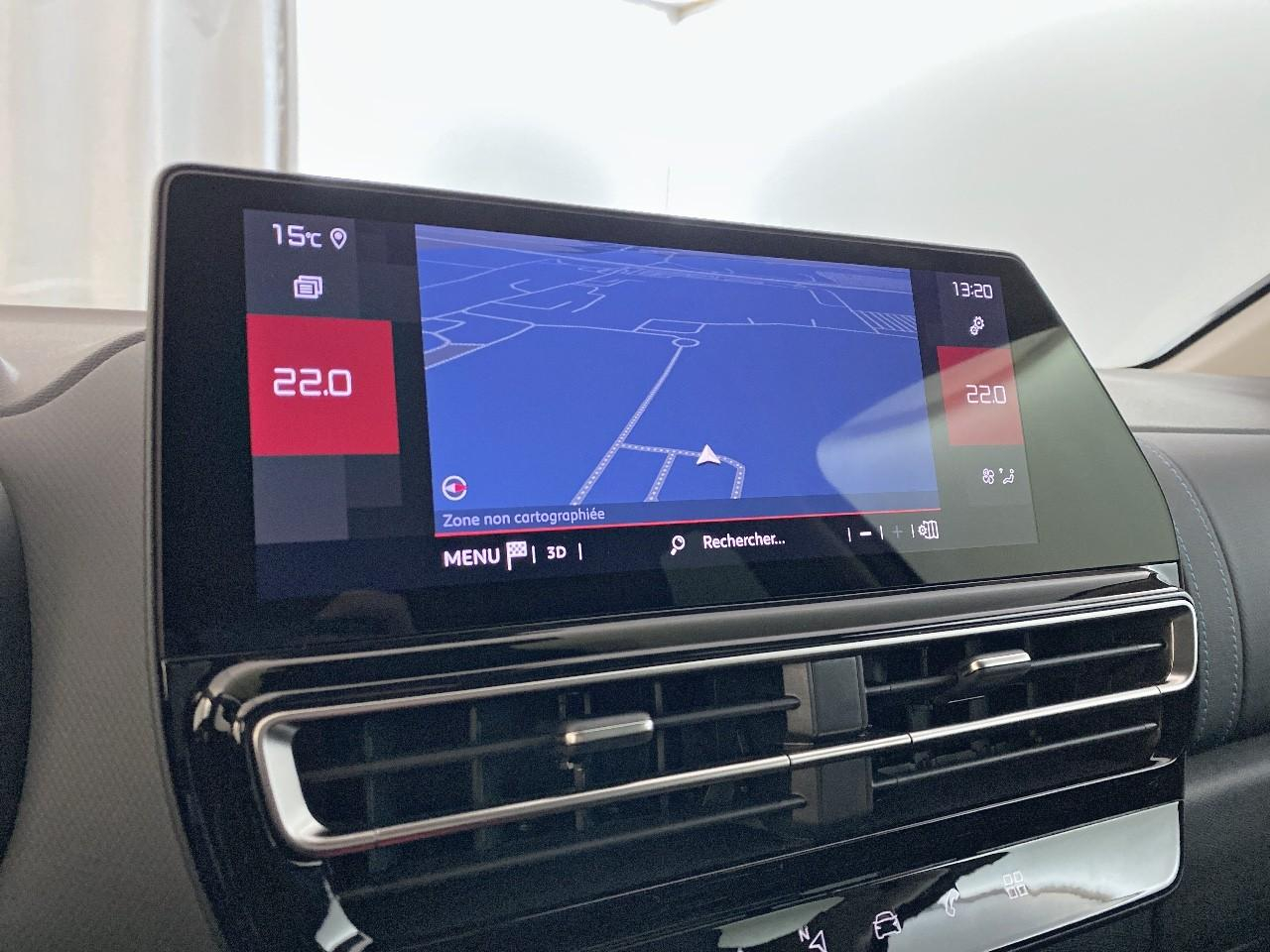 Citroën C5 Aircross bluehdi 130 eat8 max — photo 16
