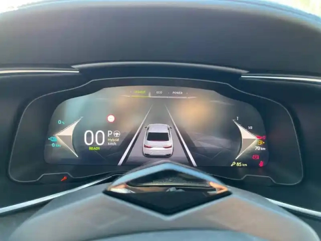 Ds Ds 9 hybride e-tense 250 — photo 10