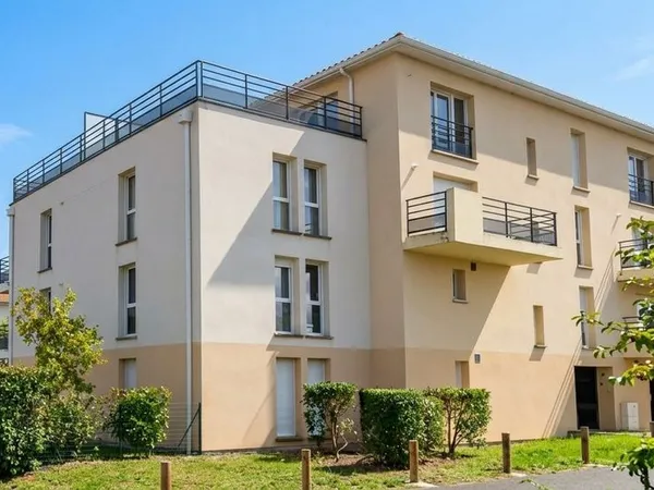 Appartement 2 pièces 46 m²