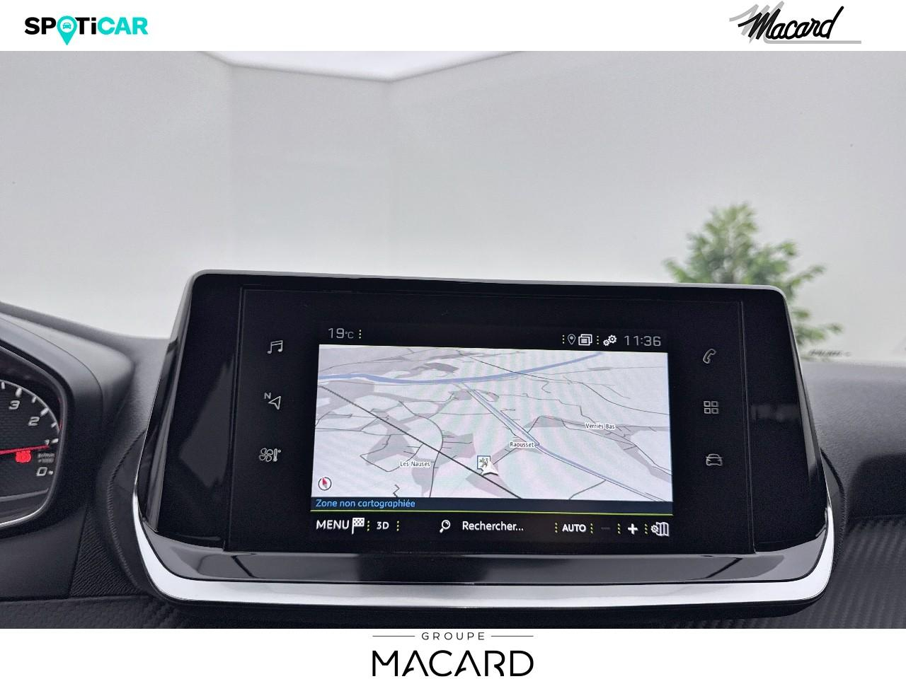 Peugeot 2008 1.5 bluehdi 110ch s&s allure — photo 21