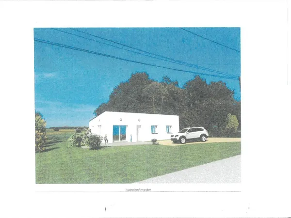 Terrain 2585 m²