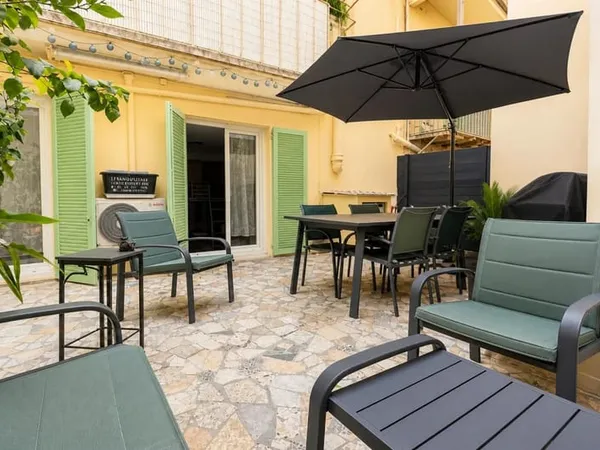 Appartement 3 pièces de 45 m² à Menton