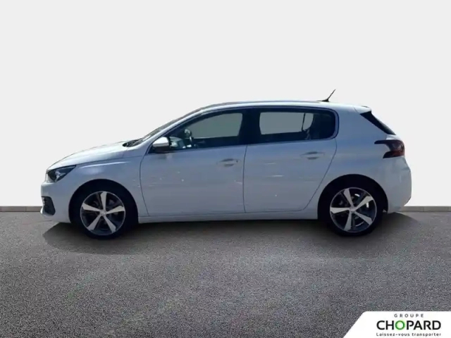 Peugeot 308 puretech 130ch s&amp;s eat8 — photo 10