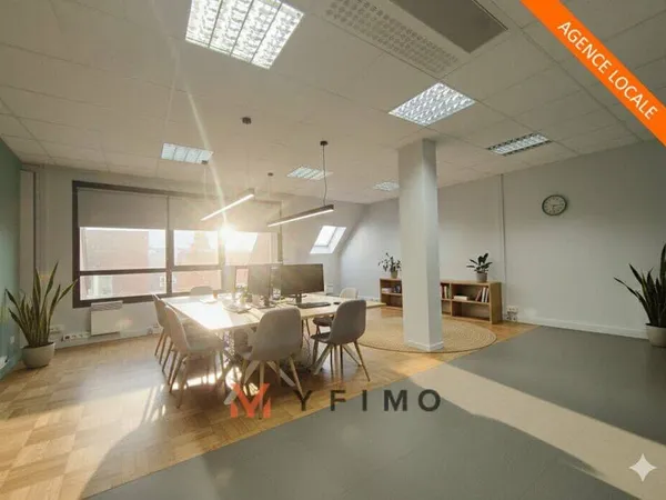 Bureaux 230 m²