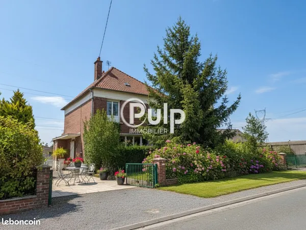 Maison 4 pièces 90 m²