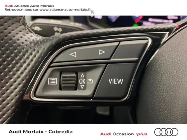 Audi A1 sportback 30 tfsi 110ch s line s tronic 7 — photo 14