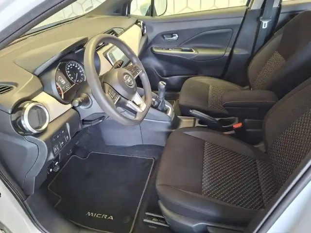 Nissan Micra ig-t 92 — photo 9