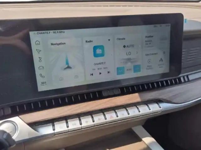 Mg S9 mg 1.5 gdi 299ch phev premium — photo 12