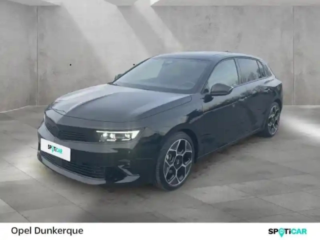 Opel Astra 1.2 turbo hybrid 145ch gs e-dct 6 — photo 1