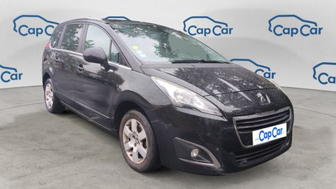 Peugeot 5008 1.6 BlueHDi 120 - Style – 2016 – 146542 km – Diesel – Boîte Manuelle