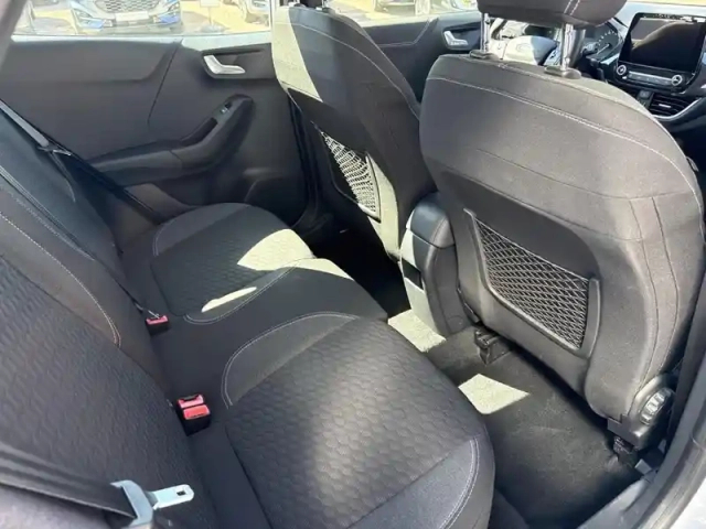 Ford Puma 1.0 flexifuel 125ch s&amp;s mhev titanium — photo 12