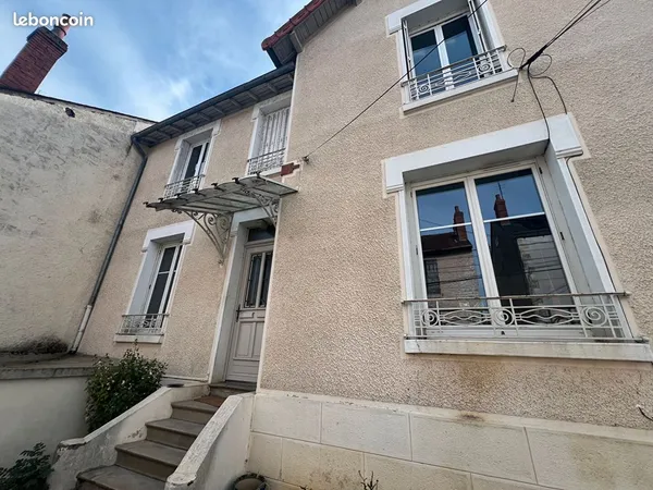Appartement 3 pièces 70 m²