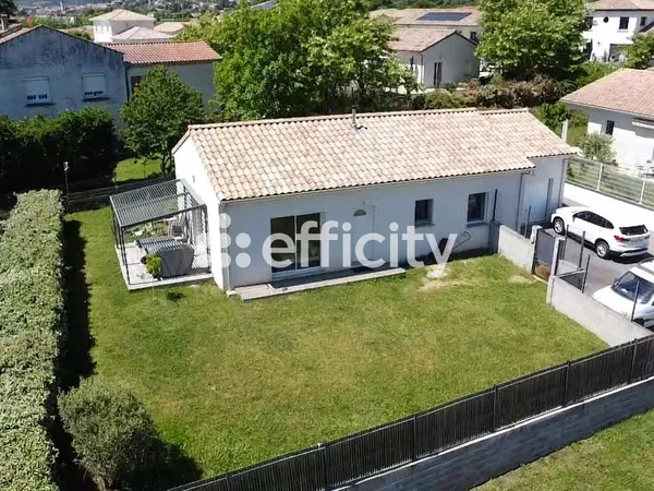 Maison 3 pièces 81 m²