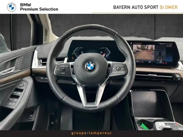 Bmw Serie 2 série 2 activetourer 218i 136ch luxury dkg7 — photo 12