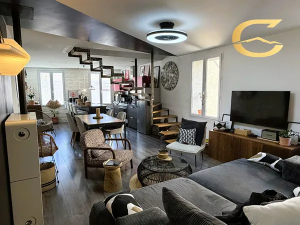 Vente appartement 4 pièces 83560 Vinon Sur Verdon