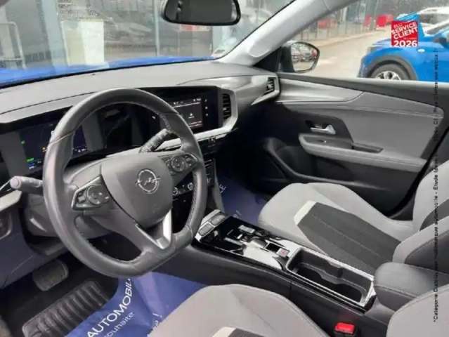 Opel Mokka electric 136ch elegance — photo 15